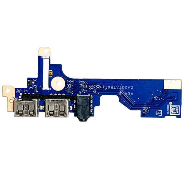 Modul USB si audio IO Board Laptop, HP, Pavilion 14-CE, TPN-Q207, L19152-001, DA0G7ATB6E1