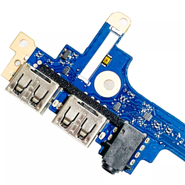 Modul USB si audio IO Board Laptop, HP, Pavilion 14-CE, TPN-Q207, L19152-001, DA0G7ATB6E1