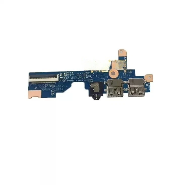 Modul USB si audio IO Board Laptop, HP, Pavilion 14-CE, TPN-Q207, L19152-001, DA0G7ATB6E1
