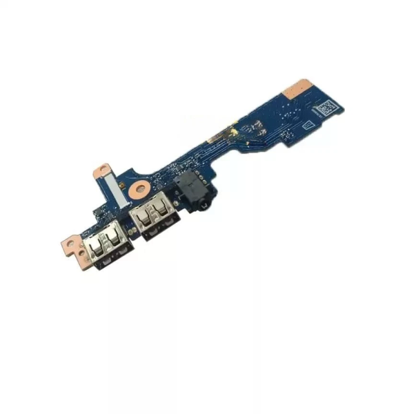 Modul USB si audio IO Board Laptop, HP, Pavilion 14-CE, TPN-Q207, L19152-001, DA0G7ATB6E1