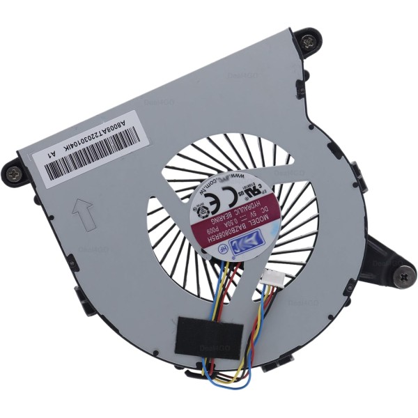 Cooler Mini PC, Intel NUC NUC8i3BEH, BAZB0808R5H-P009, 5V, 0.50A