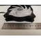 Cooler RGB pentru calculator Desktop PC, MSI, APA1225M12, 120x120x25mm, 500-2500 RPM, 12V, 0.35A