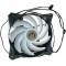 Cooler RGB pentru calculator Desktop PC, MSI, APA1225M12, 120x120x25mm, 500-2500 RPM, 12V, 0.35A