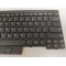 Tastatura compatibila Laptop, Lenovo, ThinkPad X230 Tablet Type 3436, 3437, 3435, 3438, 3434, neagra, layout US