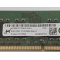 Memorie ram Laptop Micron, 8GB, DDR4, 2666Mhz, 1Rx8, PC4-2666V, CL19, MTA8ATF1G64HZ-2G6J1, PC4-21300, 1.2V, non-ECC, Unbuffered, SODIMM, 260 pini