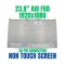 Display Desktop PC All in one (AIO), Lenovo, ThinkCentre M920z Type 10S6, 10S7, 10Y5, 10Y6, 01AG968, LTM238HL06, 24 inch, 1920x1080, FHD, non touch, 60Hz, 30 pini
