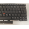 Tastatura Laptop, Lenovo, Thinkpad X1 Carbon 9th Gen Type 20XW, 20XX, iluminata, neagra, layout UK