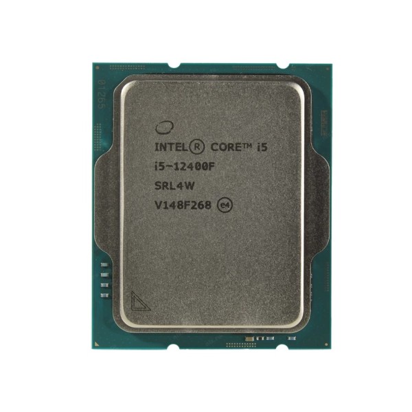 Procesor Intel Alder Lake, Core I5-12400F, 2.5GHz, 18MB, fara grafica integrata, LGA 1700, SRL4W, 65W (Tray)