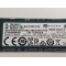 Solid State Drive (SSD) Seagate, 500GB, PCIe Gen 3.0 x 4, NVMe M.2, BarraCuda 510, ZP500CM30001, 3400 MB/s, 2400 MB/s, Laptop/Desktop
