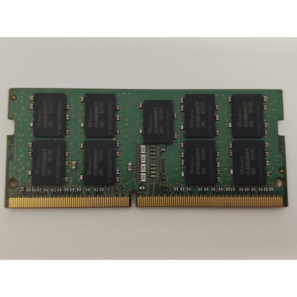 Memorie Ram Laptop SK Hynix, 16GB, DDR4, 2Rx8, PC4-2400T, 2400Mhz, HMA82GS7AFR8N-UH, PC4-19200, CL17, 1.2V, non-ECC, sodimm, 260 pini