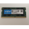 Memorie Ram Laptop Micron, 16GB, DDR4, 2Rx8, PC4-2400T, 2400Mhz, CT16G4S24AM.M16FJ, PC4-19200, CL17, 1.2V, non-ECC, sodimm, 260 pini