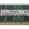 Memorie ram Laptop Samsung 16GB, DDR4, 1Rx8, 2400Mhz, PC4-2400T, M471A2K43BB1-CRC, PC4-19200, CL17, 1.2V, Non-ECC, sodimm, 260 pini