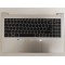 Carcasa superioara cu tastatura palmrest Laptop, Acer, Aspire Lite 15 AL15-41, AL15-41P, 6B.J99NG.001, 6BJ99NG0015, SX1571-WBG, neagra, layout US