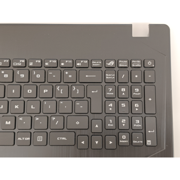 Carcasa superioara cu tastatura palmrest Laptop Asus ROG GL553VD