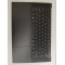 Carcasa superioara cu tastatura palmrest Laptop, Dell, Precision 5570, P91F, P91F003, TJP2V, 0TJP2V, 04W5M, 004W5M, AQ3RH000112, FR24081681, iluminata, neagra, layout UK