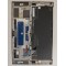 Carcasa superioara cu tastatura palmrest Laptop, Dell, Precision 5570, P91F, P91F003, TJP2V, 0TJP2V, 04W5M, 004W5M, AQ3RH000112, FR24081681, iluminata, neagra, layout UK