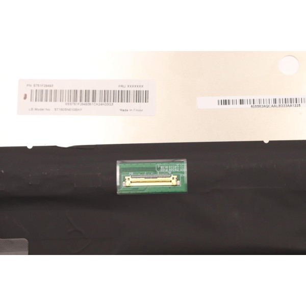 Ansamblu Display cu Touchscreen Laptop, Lenovo, IdeaPad Flex 5-16ALC7 Type 82RA, 5D10S39793, MNG007QS1-6, 16.0 inch, FHD+, 1920x1200, 5D10S39793, MNG007QS1-6, touchscreen, 30 pini