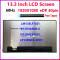 Display Laptop, Dell, Latitude 7390, P28S, P28S002, F7VDJ, 0F7VDJ, B133HAN04.6, 13.3 inch, FHD, 1920x1080, non touch, 60Hz, 30 pini