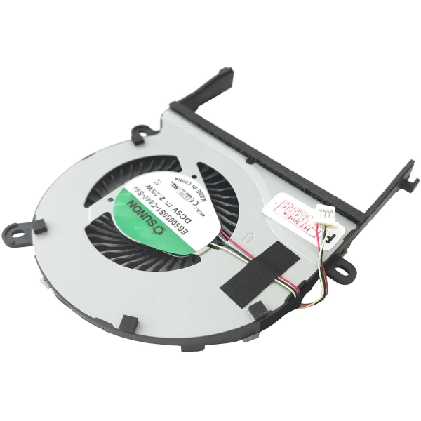 Cooler procesor Laptop, Asus, N501V, N501VW, 13NB07D1T05011, EG50050S1-C640-S9A, DQ5D598K002, 5V. 0.45A, 2.25W, CPU
