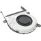 Cooler procesor Laptop, Asus, N501V, N501VW, 13NB07D1T05011, EG50050S1-C640-S9A, DQ5D598K002, 5V. 0.45A, 2.25W, CPU