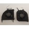 Set coolere Laptop, Lenovo, ThinkPad T15g Gen 2 Type 20YS, 20YT, 5H41B77202, 5H41B77203, ND6CC00-20J20, ND7CC00-20J21, 12V, 0.5A