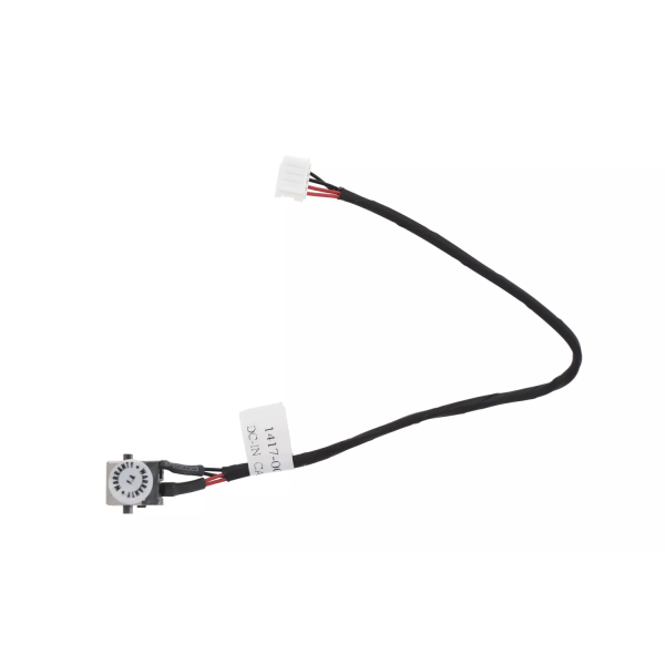 Mufa alimentare Laptop, Asus, F550Z, F550ZA, F550ZE, 14004-01450200, 1417-008J000, DC IN CABLE K550DP, 19cm, 4 pini