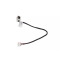 Mufa alimentare Laptop, Asus, F550Z, F550ZA, F550ZE, 14004-01450200, 1417-008J000, DC IN CABLE K550DP, 19cm, 4 pini