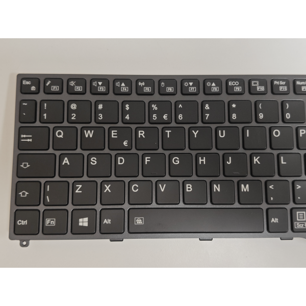 Tastatura Laptop, Fujitsu, Lifebook U759, U757, U758, layout US
