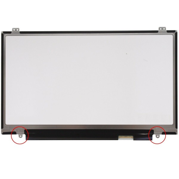 Display Laptop, Lenovo, 00NY440, 01HW908, B140QAN01.5, LP140QH1 (SP)(K1), 14 inch, LED, QHD, 2560x1440, 40 pini