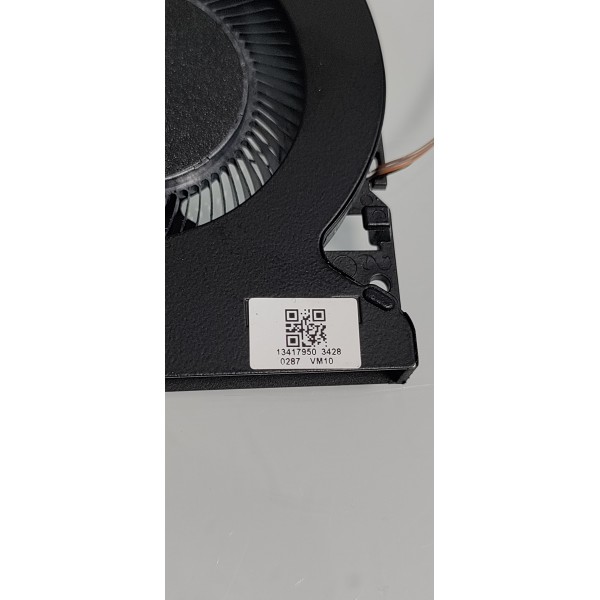 Cooler placa video Laptop, Razer Blade 15 Advanced (2021) RZ09-0330, RZ09-02385, RZ09-0288, RZ09-0313, RZ09-0301, RZ09-0367, DFS5K22115572J-FPG2, 13417950, 5V, 0.5A, GPU