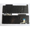Tastatura Laptop Gaming, Asus, ROG Strix G18 G814J, G814JU, G814JV, G814JI, G814JVR, G814JZR, G814JZR, iluminata, RGB Per Key, neagra, layout US