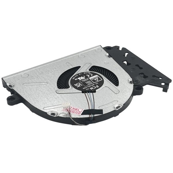 Cooler Laptop, HP, 15-FD, 15T-FD, TPN-Q287, N38472-001, EG50050S1-CL40-S9A, 5V, 0.5A, 2.5W