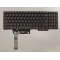 Tastatura Laptop, Lenovo, ThinkBook 16 G8 IAL Type 21SK, iluminata, gri deschis, layout US
