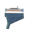 Cablu conectare HDD/SSD Sata Laptop, Laptop, Dell, Precision 15 M7510, P53F, P53F001, 5WNPC, 05WNPC, DC02C00AO00, AAPA0, HDD Cable ASSY