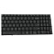 Tastatura Laptop, Lenovo, IdeaPad Slim 3 15IPH11 Type 83UR, iluminata, gri, layout US
