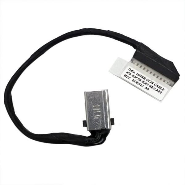 Mufa alimentare Laptop, Dell, 450.0QC09.0001, 450.0QC09.0011, 450.0QC09.0012, 450.0QC02.0001, 450.0QC02.0002, 450.0QC02.0011, 450.0QC02.0012, 450.0N309.0001, 450.0N309.0011, 450.0N407.0001, 450.0N407.0011, GYBG H16, 10 pini, 12.5cm