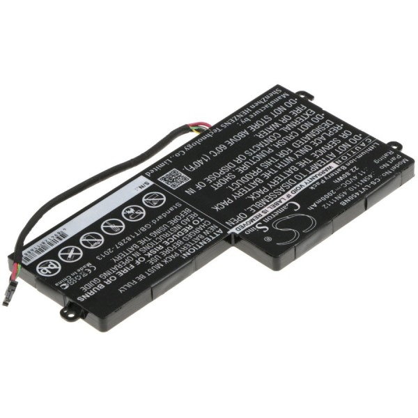 Baterie interna compatibila Laptop, Lenovo, ThinkPad A275 Type 20KC, 20KD, CS-LVT450NB, 45N1110, 45N1112, 11.4V, 2000mAh, 22.80Wh