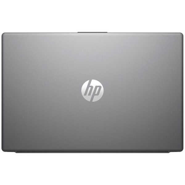 Laptop HP 250R G10, Intel Core 5 120U pana la 5.0GHz, 15.6" Full HD, 16GB, DDR4, SSD 512GB, Intel Graphics, Windows 11 Pro, argintiu