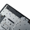 Carcasa superioara cu tastatura palmrest Laptop Gaming, MSI, Modern 15 B12M, B12MO, B13M, MS-15H1, 5H10313, 15H1C213, 934441210361, E2P-5H2CXXX-M77, iluminata, neagra, layout US