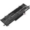 Baterie compatibila Laptop, Asus, ZenBook 14 UX434I, UX434IQ, 0B200-03420200, CS-AUX434NB, C31N1841, 11.55V, 4200mAh, 48.51Wh