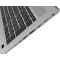 Carcasa superioara cu tastatura palmrest compatibila Laptop, HP, ProBook 450 G10, 455 G10, N45680-001, 4BX8TTATP70, iluminata, argintie, layout US