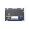Carcasa superioara cu tastatura palmrest Laptop, Asus, ZenBook Flip S UX370U, UX370UA, UX370UAA, UX370UAF, UX370UAR, 90NB0EN1-R30300, HT20180917A-A10, PY21010700219, UX370UAF-1A, iluminata, albastra, layout US