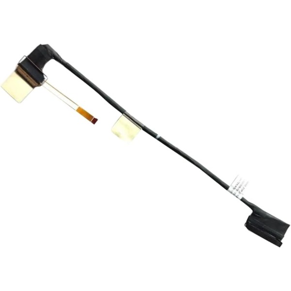 Cablu video LVDS Laptop, Dell, XPS 15 9560, P56F, P56F001, 74XJT, 074XJT, DC02C00BJ00, DC02C00BJ10, AAM00 EDP Cable FHD, 30 pini