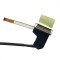 Cablu video LVDS Laptop, Dell, XPS 15 9560, P56F, P56F001, 74XJT, 074XJT, DC02C00BJ00, DC02C00BJ10, AAM00 EDP Cable FHD, 30 pini