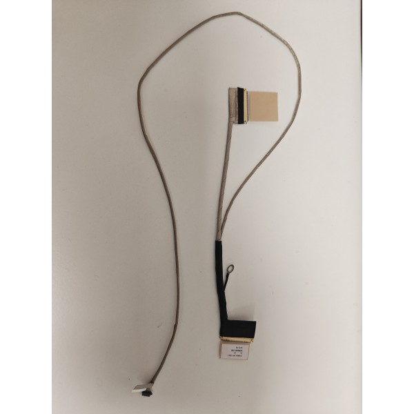 Cablu video LVDS Laptop, Asus, VivoBook 14 E410M, E410MA, E410MANS, 14005-03500200, E410MA 2K EDP Cable, DD0BKWLC002, DD0BKWLC003, 30 pini