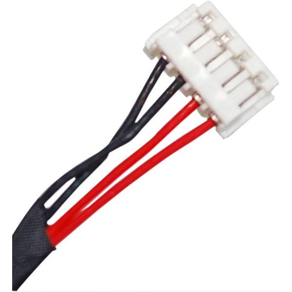 Mufa alimentare Laptop, Acer, Aspire V3-772G, 1417-006M000, 1417-006T000, 4 pini,  21cm
