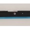 Rama Display Laptop, Dell, Inspiron 15 5505, P102F, P102F004, 5K0P9, 05K0P9, 460.0KU0D.0011, culoare gri inchis cu ornamente balamale gri deschis