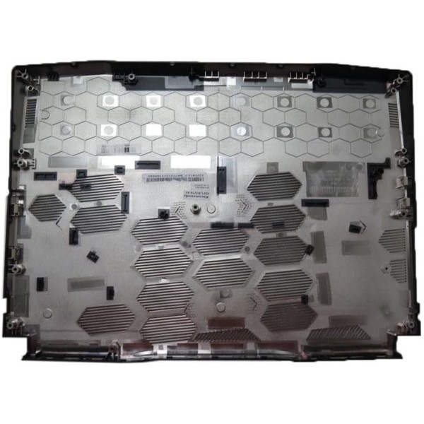 Carcasa inferioara bottom case Laptop, MSI, Pulse GL66 11UE, 11UEK, 11UH, 11UGK, 11UGKV, MS-1581, 307-581D212-M77, 934041210023, neagra