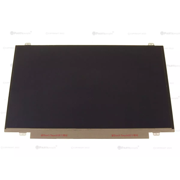Display Laptop, Toshiba, TECRA X40-E, 8CVCF, 08CVCF, B140HAK01.3, 14 inch, rezolutie FHD, 1920x1080, IPS, prinderi sus si jos, 320mm latime, On Cell Touch, conector 25mm, 40 pini