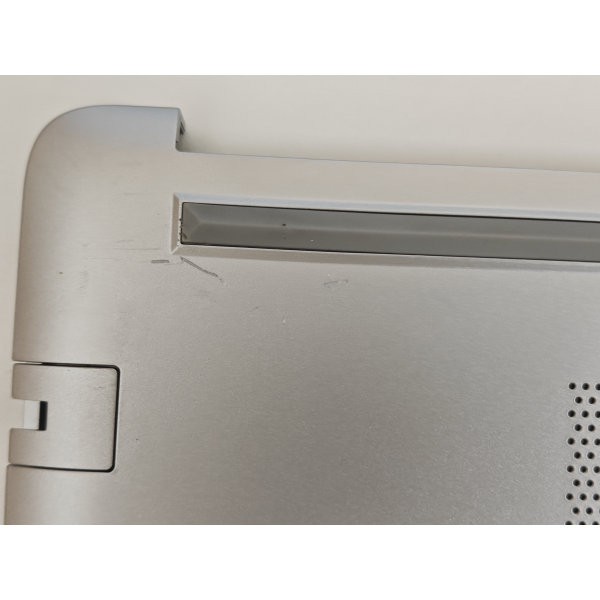 Carcasa inferioara bottom case Laptop, HP, 14Q-CY, L23175-001, 6070B1306205, argintie
